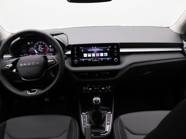 Skoda Fabia 1.0 TSI Selection