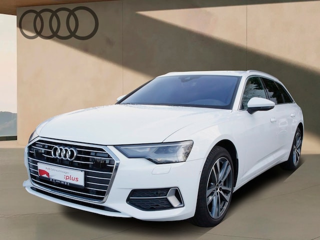 Audi A6 45 TDI Avant Quattro S-Tronic Sport