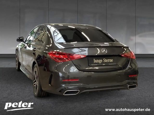 Mercedes-Benz C 180 AMG Line Sedan