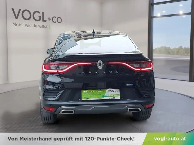 Renault Arkana E-Tech Hybrid