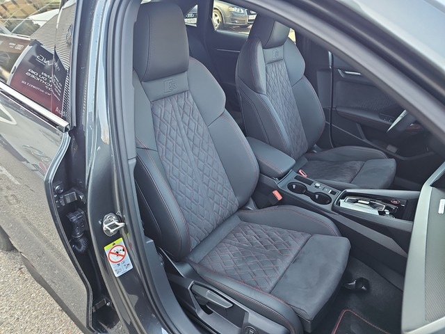 Audi S3 Quattro S-Tronic Sedan