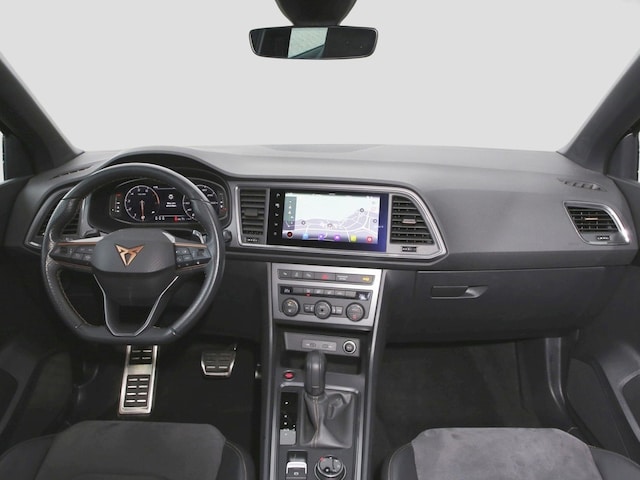 Cupra Ateca 2.0 TSI 4Drive