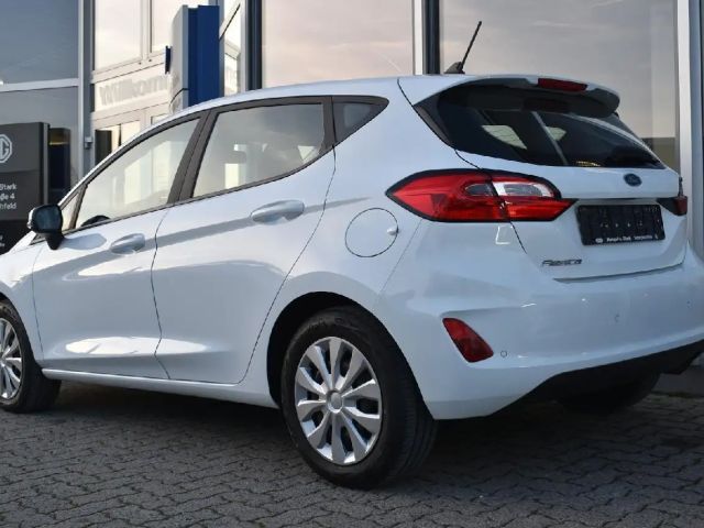 Ford Fiesta Cool & Connect