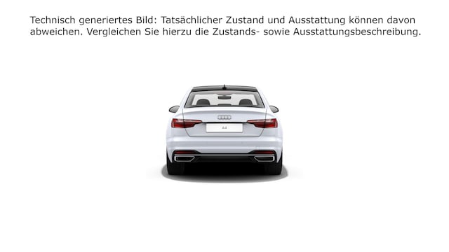 Audi A4 35 TDI S-Tronic Sedan