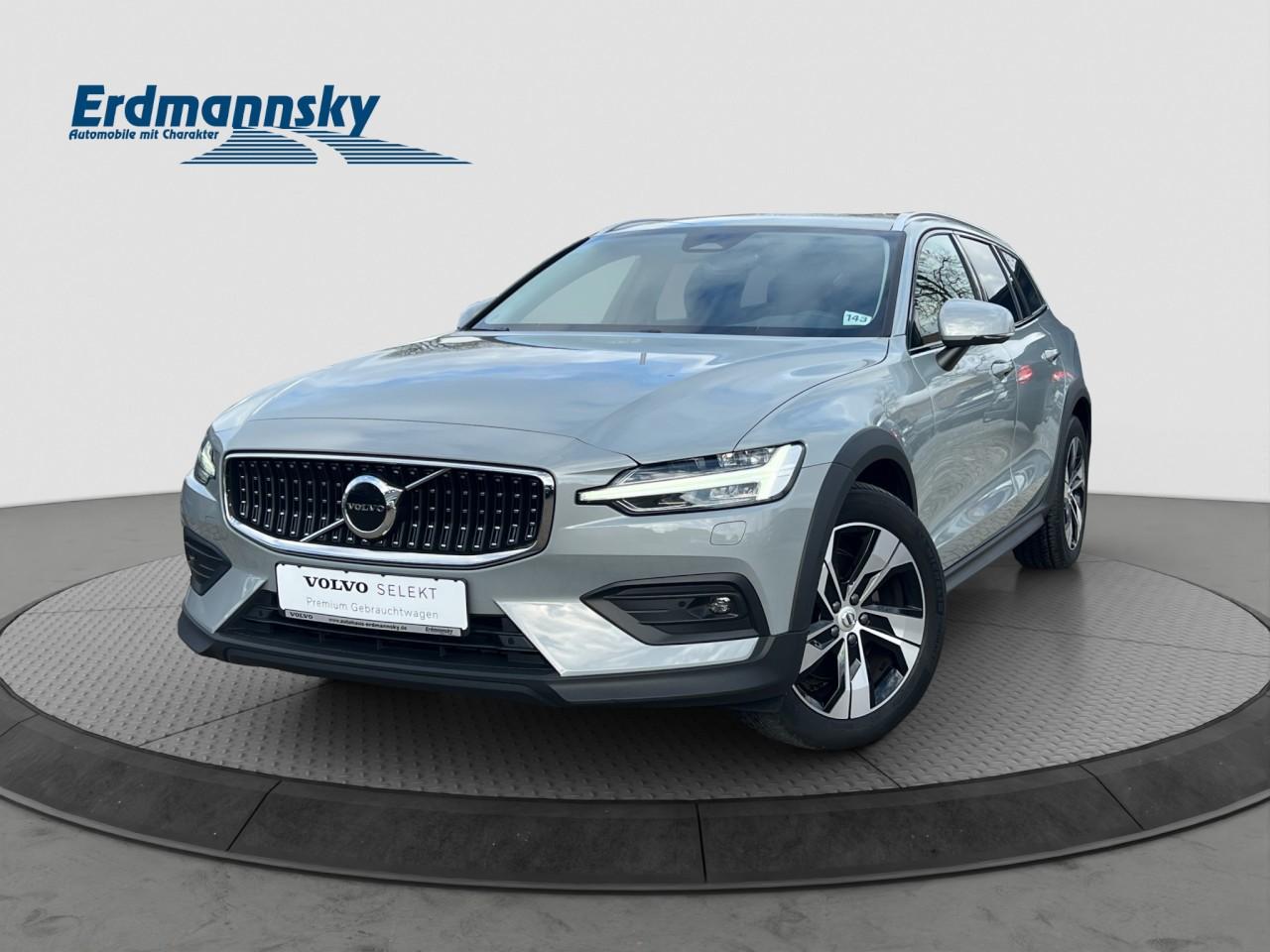 Volvo V60 AWD Plus