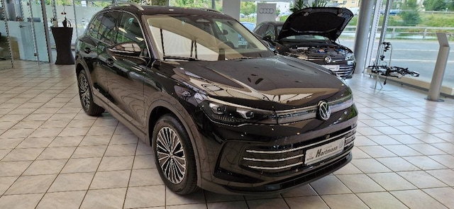 Volkswagen Tiguan DSG