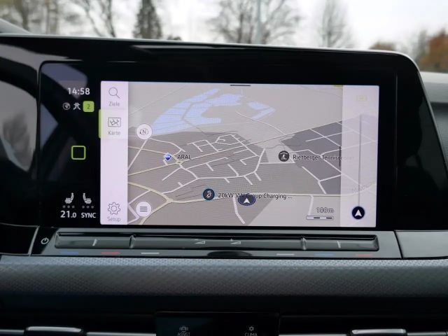 Volkswagen Golf 2.0 TDI DSG Golf VIII