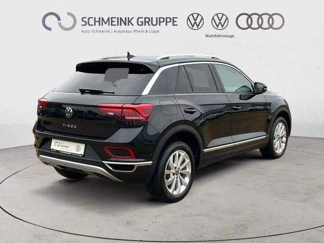 Volkswagen T-Roc 1.5 TSI DSG Style