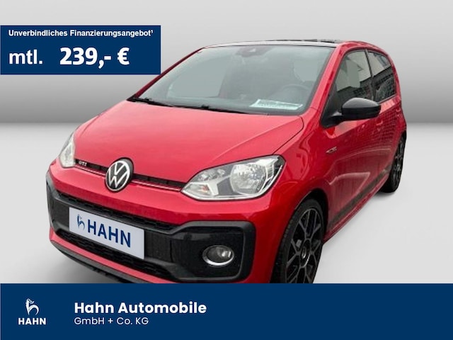 Volkswagen up! 1.0 TSI GTI