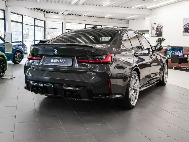 BMW M3 Competition M-Sport Sedan xDrive