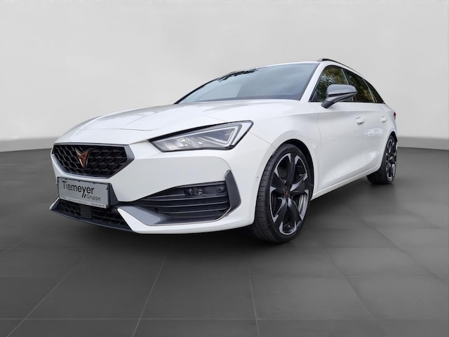 Cupra Leon 2.0 TSI DSG Sportstourer VZ