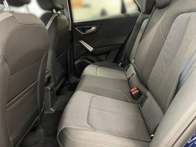 Audi Q2 35 TDI S-Tronic