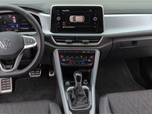 Volkswagen T-Roc DSG