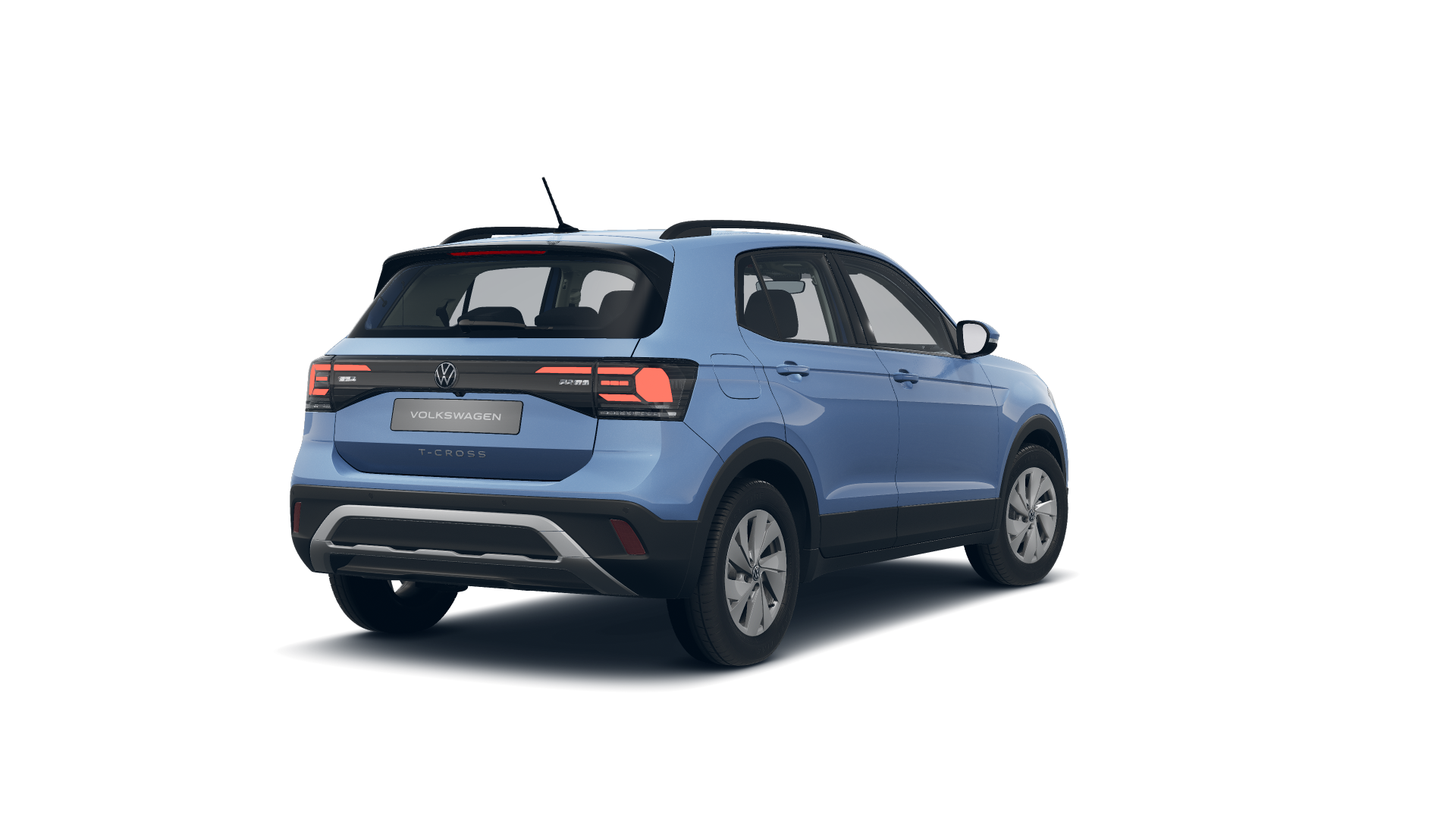 Volkswagen T-Cross 1.0 TSI DSG Life