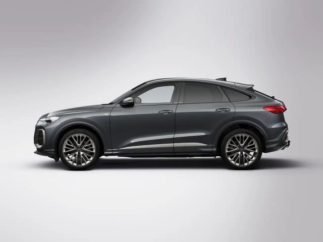 Audi Q5 Quattro S-Line