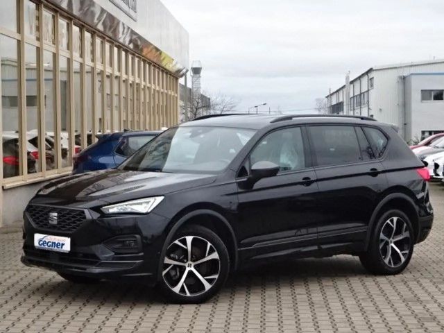 Seat Tarraco 4Drive DSG FR-lijn