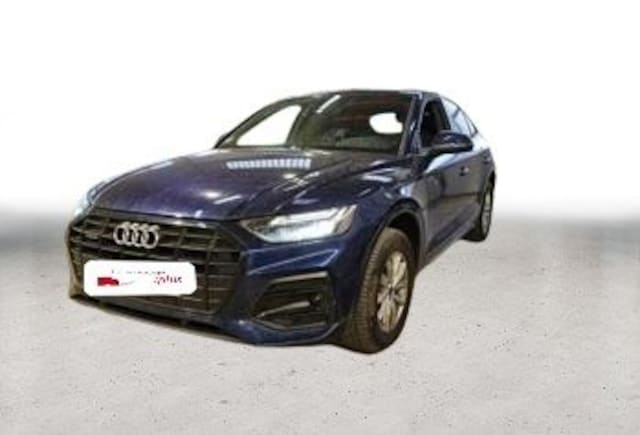 Audi Q5 40 TFSI Quattro S-Tronic Sportback