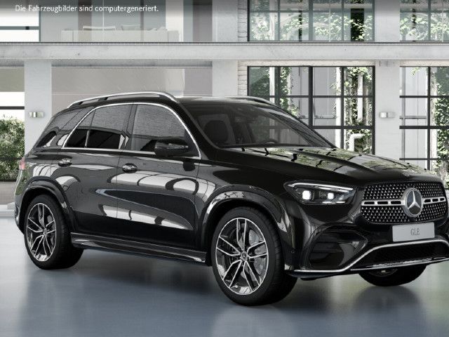 Mercedes-Benz GLE 450 4MATIC