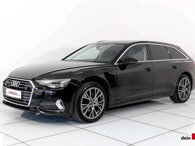 Audi A6 40 TDI Quattro Sport