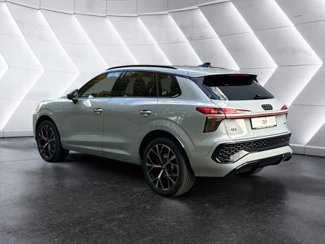 Audi Q3 Quattro S-Tronic