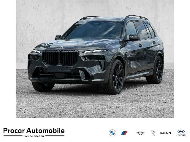 BMW X7 M-Sport xDrive40d
