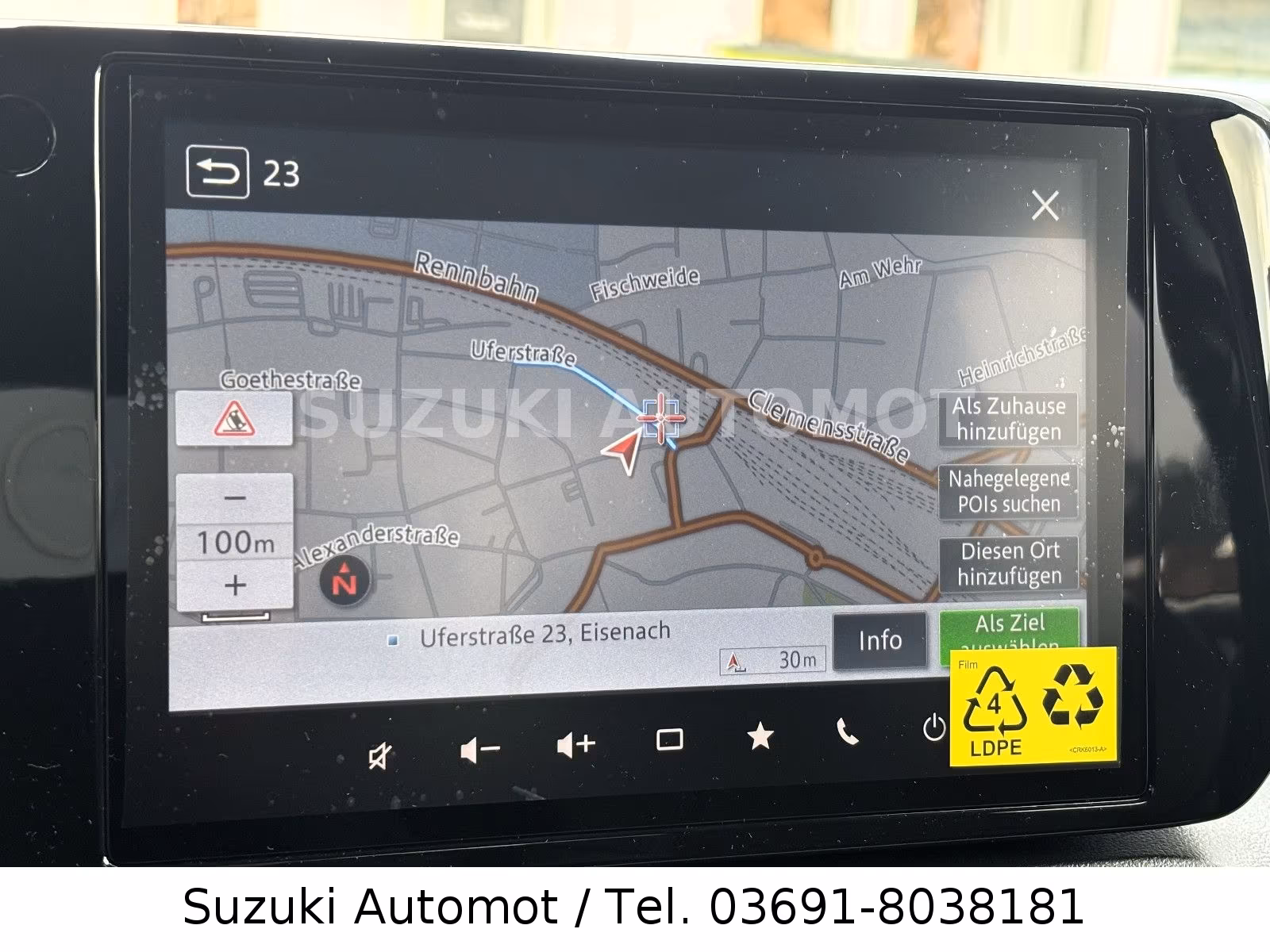 Suzuki Swift Comfort Hybrid