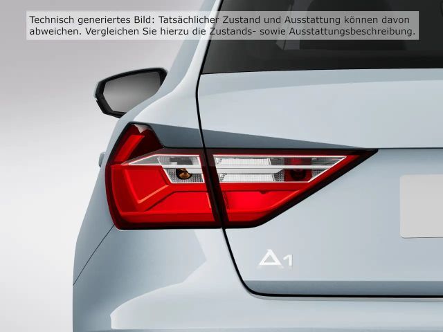Audi A1 30 TFSI