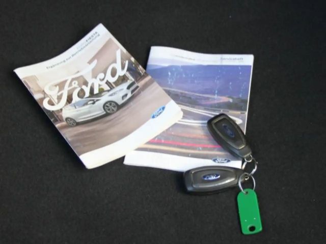 Ford Fiesta EcoBoost ST Line