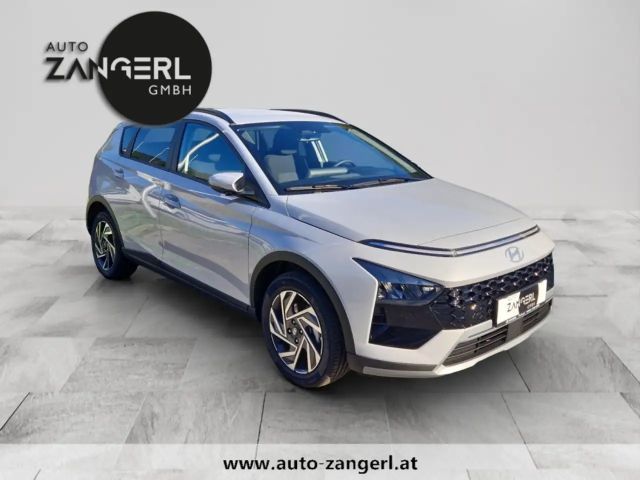 Hyundai Bayon 1.0 T-GDi