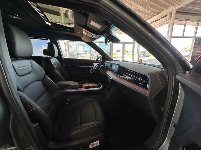 SsangYong Torres 2WD