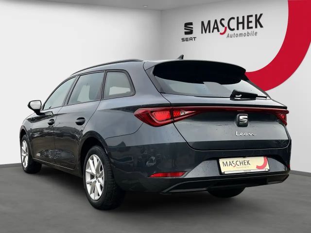 Seat Leon 1.5 eTSI Sportstourer Style
