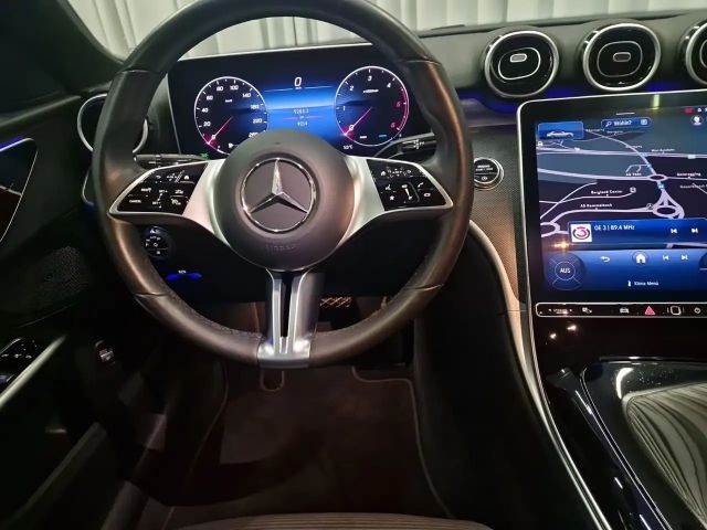 Mercedes-Benz C 200 C 200 d Sedan