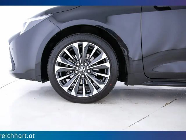 Toyota Corolla Hybride