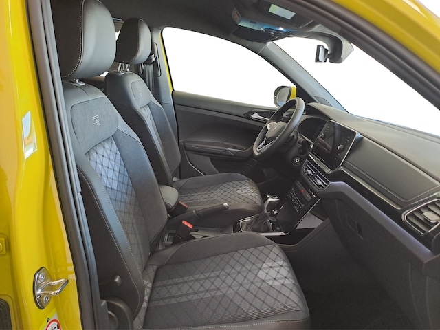 Volkswagen T-Cross 1.0 TSI DSG R-Line