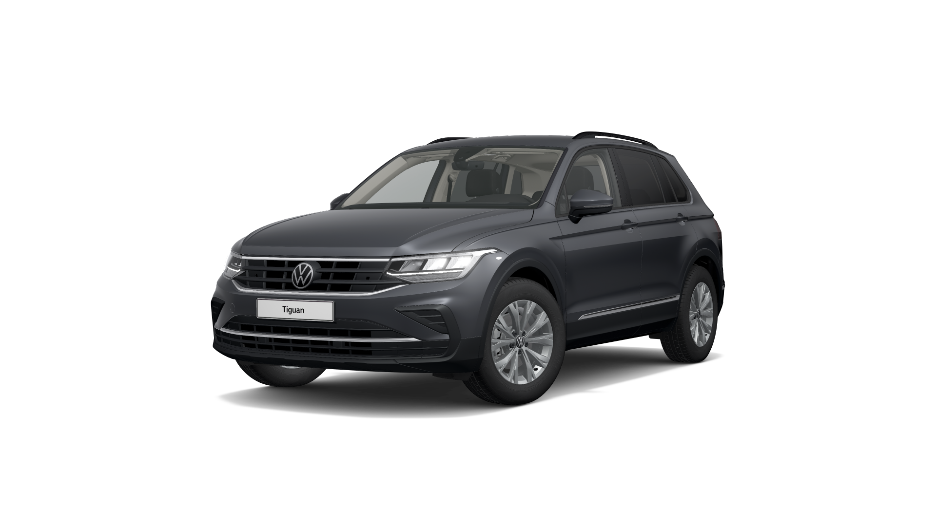 Volkswagen Tiguan 1.5 TSI DSG