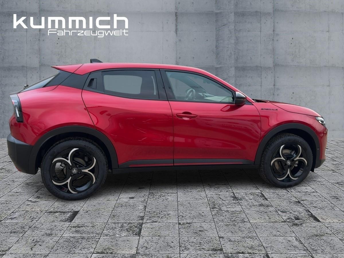 Alfa Romeo Junior Ibrida Speciale