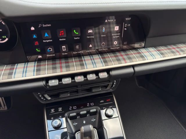 Porsche 992 Coupé S Turbo