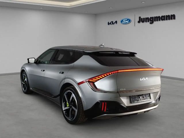 Kia EV6 77,4 kWh GT-Line Vierwielaandrijving