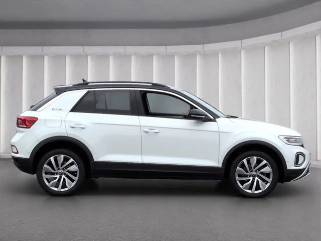 Volkswagen T-Roc DSG