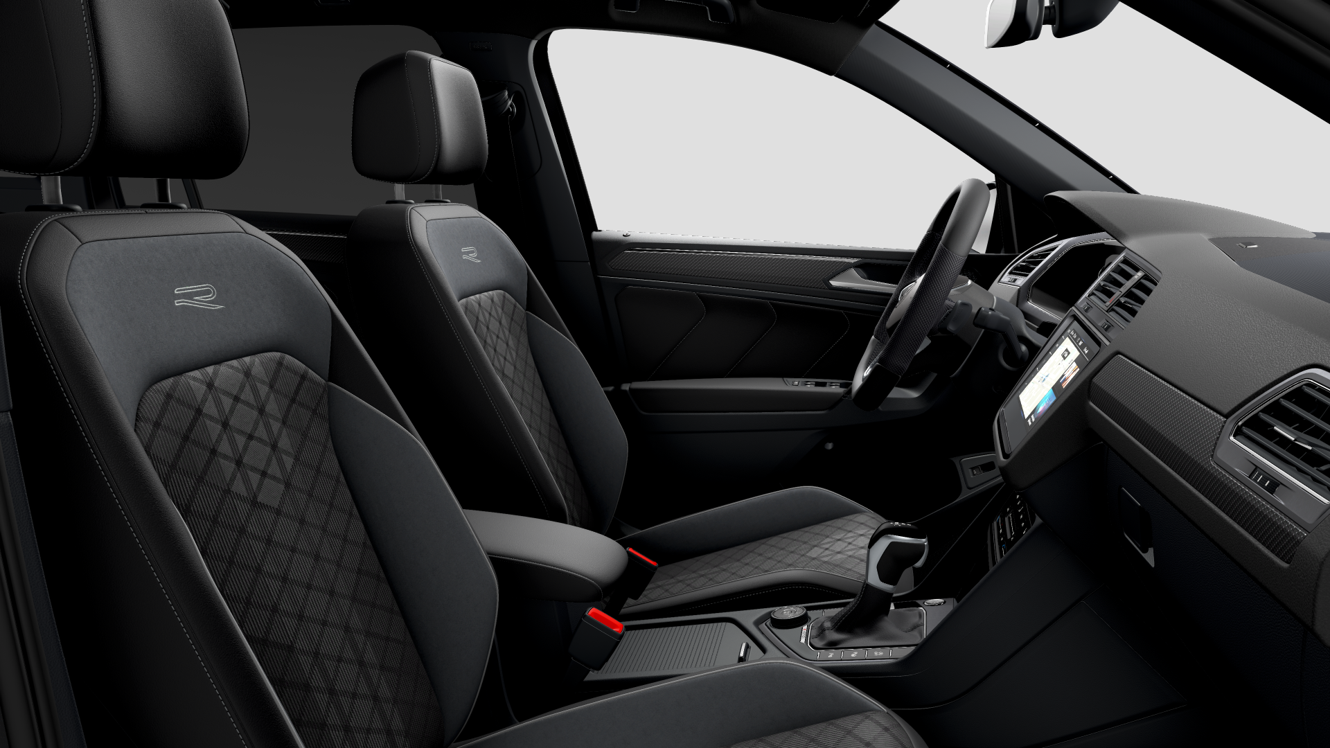 Volkswagen Tiguan 2.0 TSI IQ.Drive R-Line