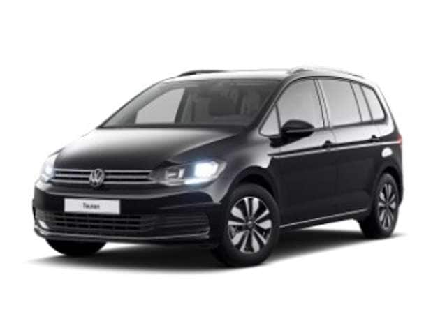 Volkswagen Touran DSG Move