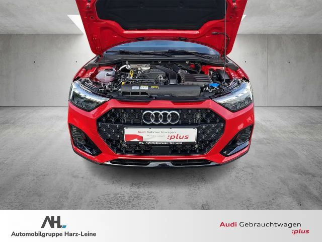 Audi A1 35 TFSI Allstreet S-Tronic