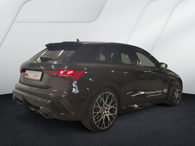 Audi RS3 Quattro S-Tronic Sportback