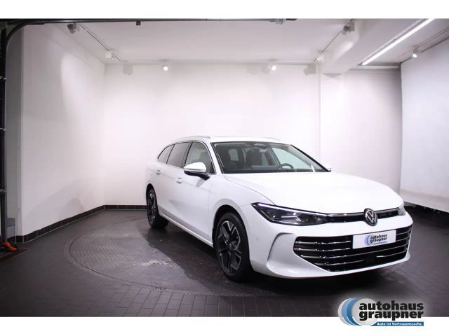 Volkswagen Passat 2.0 TDI DSG Elegance Elegance