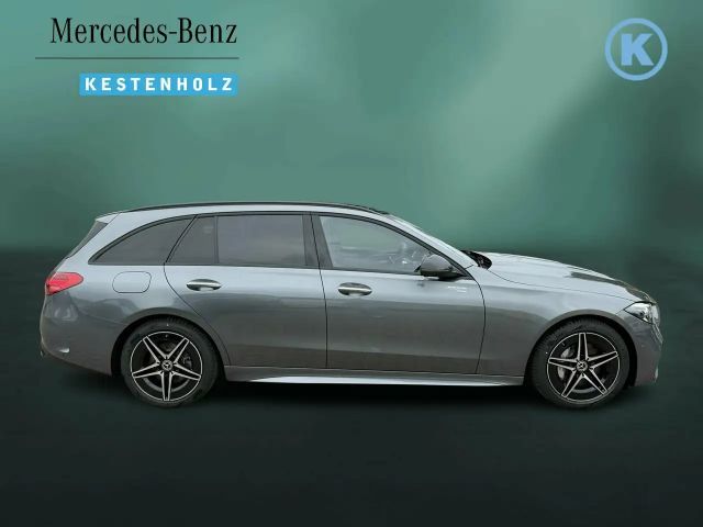 Mercedes-Benz C 220 AMG Line C 220 d Estate