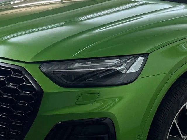 Audi Q5 40 TDI Quattro S-Line Sportback