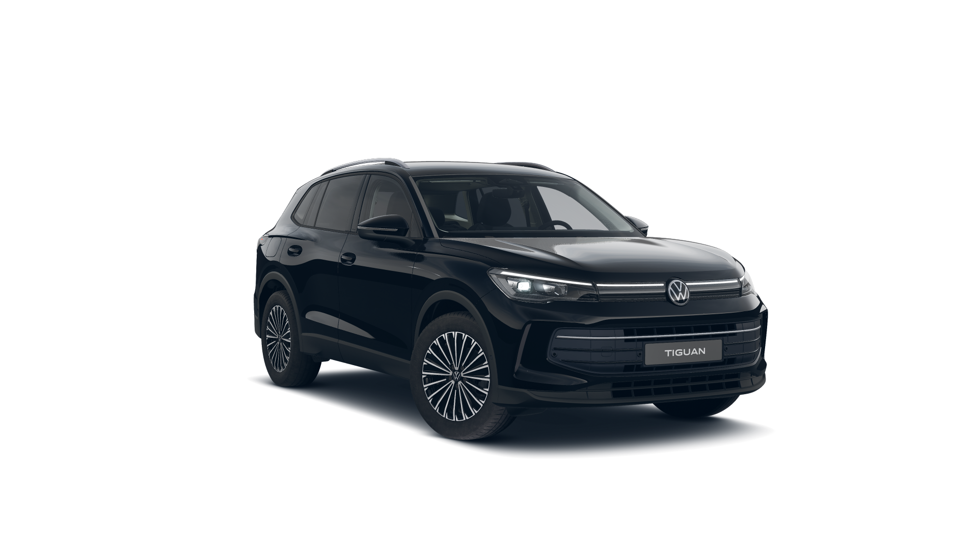 Volkswagen Tiguan 1.5 eTSI DSG Life