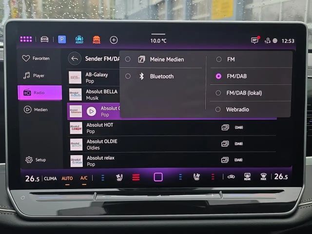 Volkswagen Passat 2.0 TDI DSG Variant