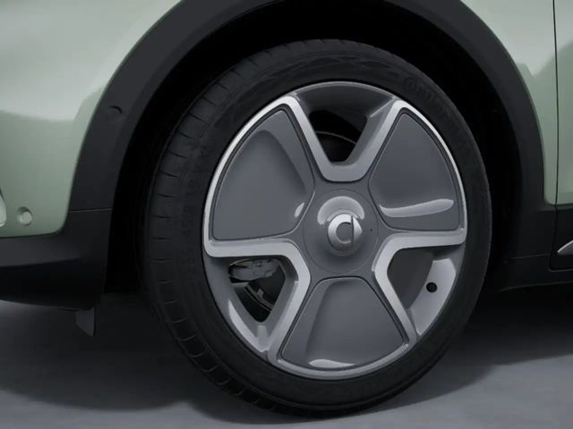 Smart #1 Pulse AWD (66kWh) #Panoramadach#360#HUD#Memo