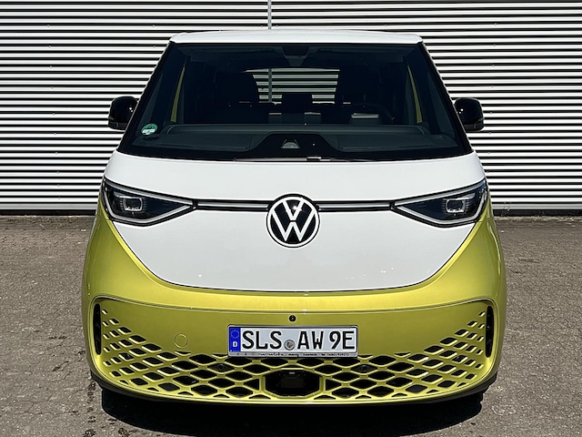 Volkswagen ID.Buzz Pro